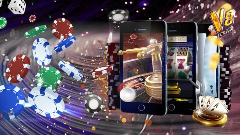 Ứng dụng di động cổng game V8Club có nhiều lợi ích vượt trội
