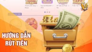 Khám Phá Quy Trình Rút Tiền V8Club Nhận Thưởng Sau 3 Phút