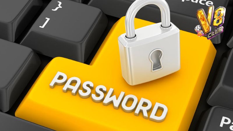 Người chơi phải đặt password mạnh để tự bảo vệ an toàn thông tin riêng tư của mình