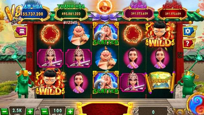 Slot Natra thu hút hàng triệu lượt chơi mỗi ngày