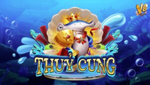 Thuỷ Cung V8Club | Game Slot Đỉnh Cao, Thưởng Cực Khủng