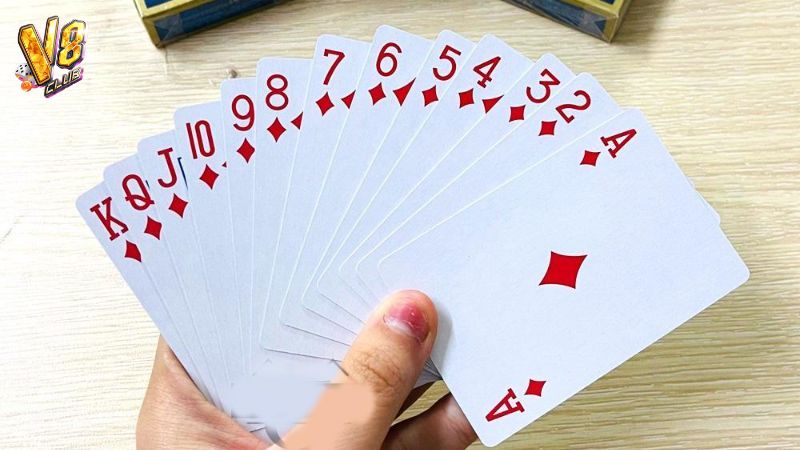 Các trường hợp thắng trắng trong game bài TLMN