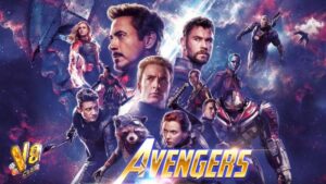 Avengers V8Club: Trò Chơi Nổ Hũ Siêu Anh Hùng Đỉnh Cao 