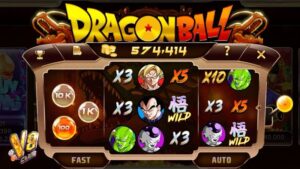 Dragonball V8Club: Nổ Hũ Jackpot Huyền Thoại 7 Viên Ngọc Rồng