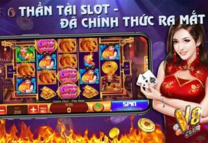 Thần Tài V8Club | Bí Quyết Quay Hũ Trúng JackPot Cực Lớn