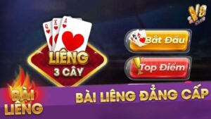 Liêng Online V8Club| Luật Chơi & Mẹo Đánh Bài Thắng Lớn