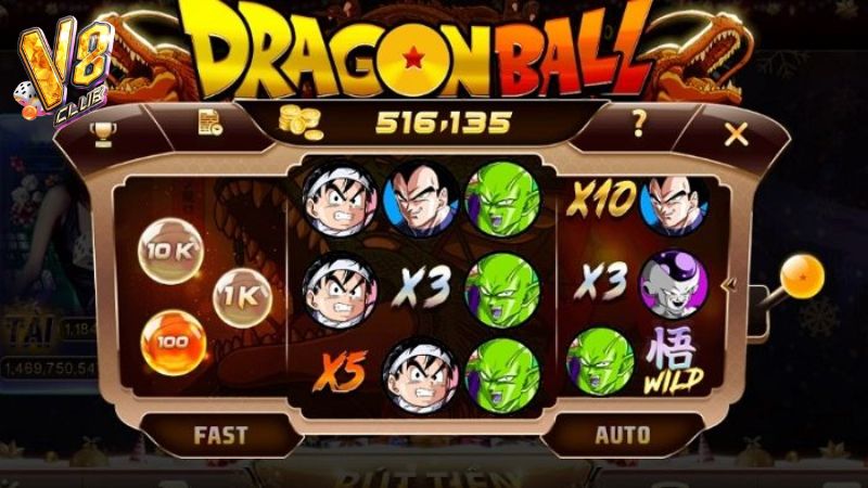 Fan của series hoạt hình cùng tên chắc chắn sẽ thấy vui vẻ khi chơi game Dragon Ball Z