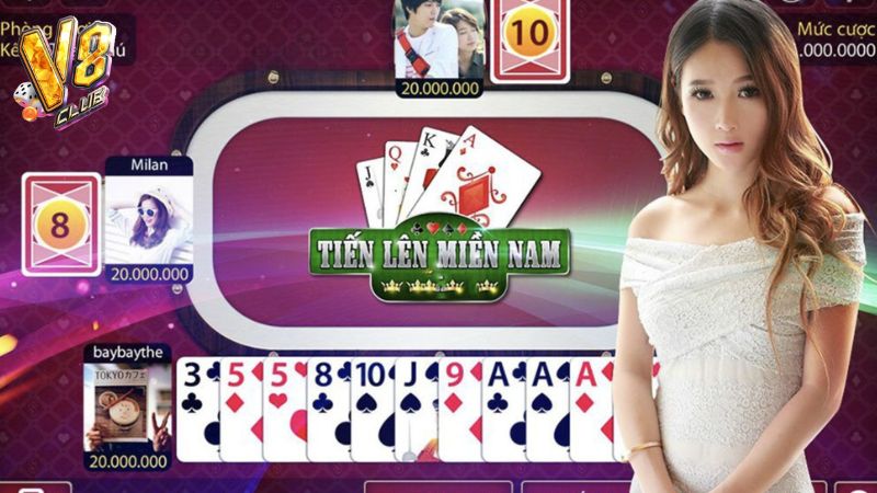 Trò này lúc nào cũng chiếm vị trí top 1 trong bảng xếp hạng game bài lá được yêu thích nhất